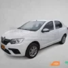 RENAULT LOGAN LIFE + PH2 1598 CC MOD. 2025, PLACA: NZQ553 Ubic.: BOGOTÁ