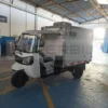 MOTOCARRO AYCO AY300ZH 272 CC MOD. 2025, RP#1 PLACA: 782NCN Ubic.: BUCARAMANGA