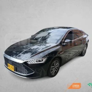 BYD QIN PLUS DM-I GS 1500 CC MOD. 2024, PLACA: NNT936 Ubic.: MEDELLIN