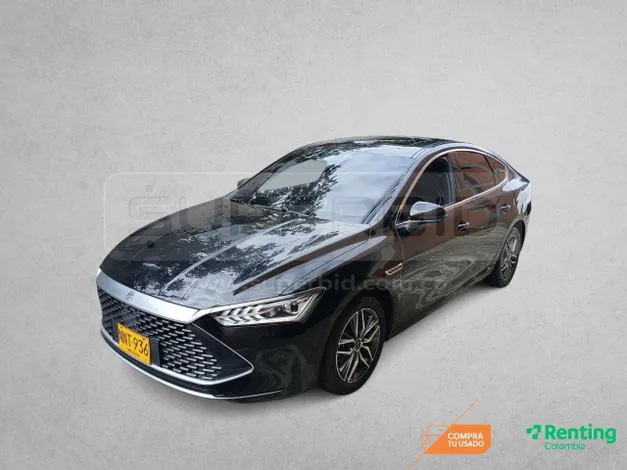BYD QIN PLUS DM-I GS 1500 CC MOD. 2024, PLACA: NNT936 Ubic.: MEDELLIN