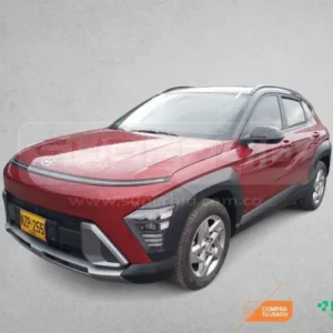 HYUNDAI KONA ICE PREMIUM 1999 CC MOD. 2025, RP#1 PLACA: NZP255 Ubic.: CALI