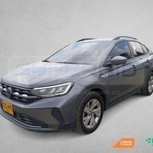 VOLKSWAGEN NIVUS COMFORTLINE 1.0L 200TSI 6AT 999 CC MOD. 2022, RP#1 PLACA: KZQ495 Ubic.: CALDAS